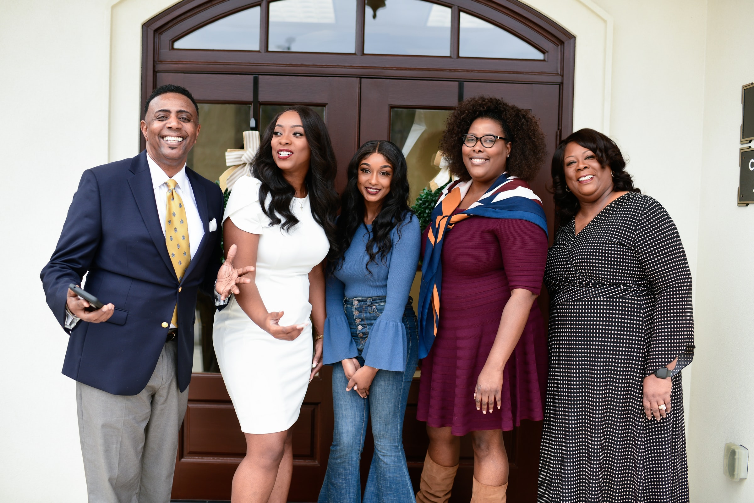 868. How Involving The Family In Planning Helps Build It's Purpose