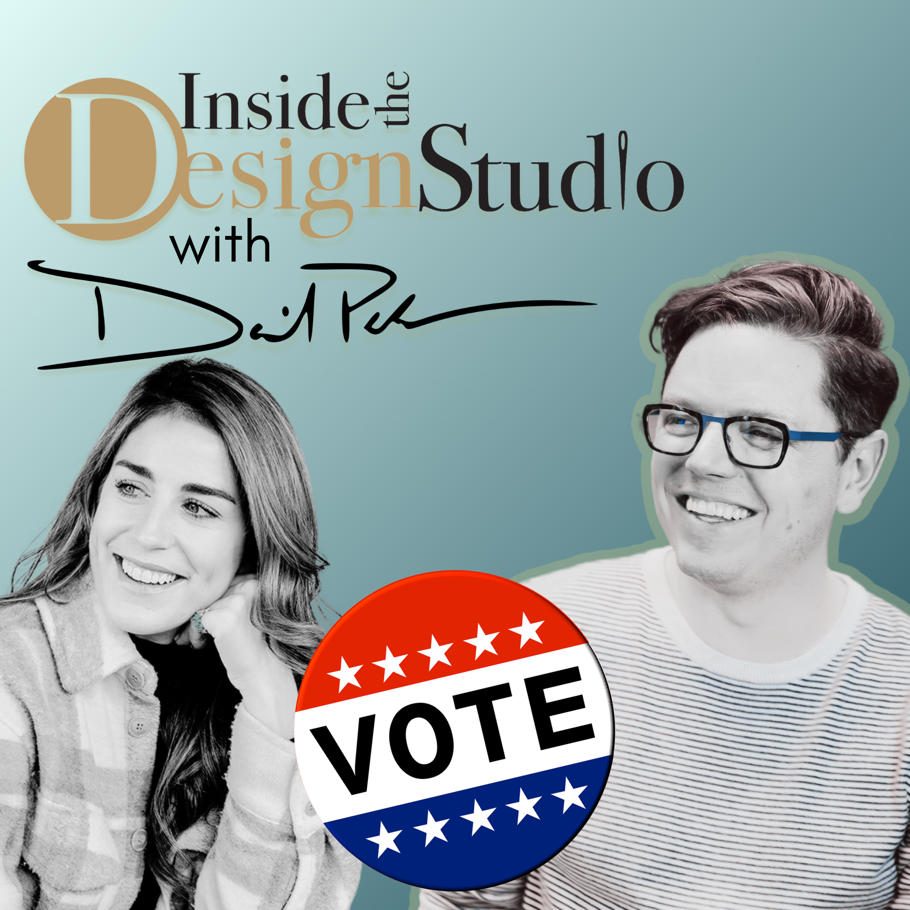 Inside the Design Studio with David Peck