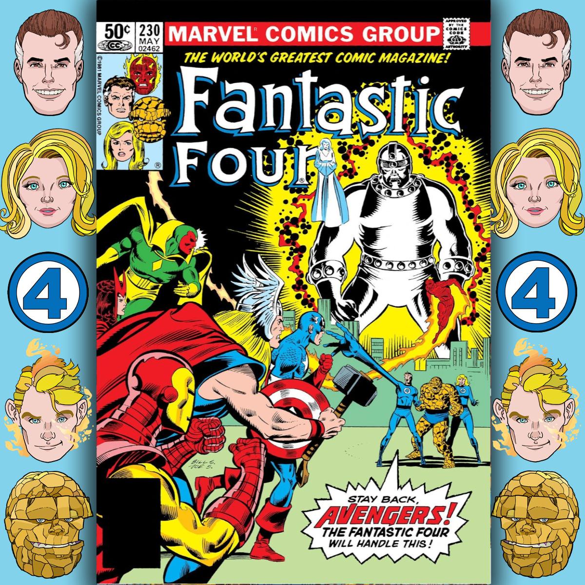 The Fantasticast
