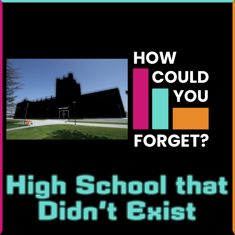 How Could You Forget