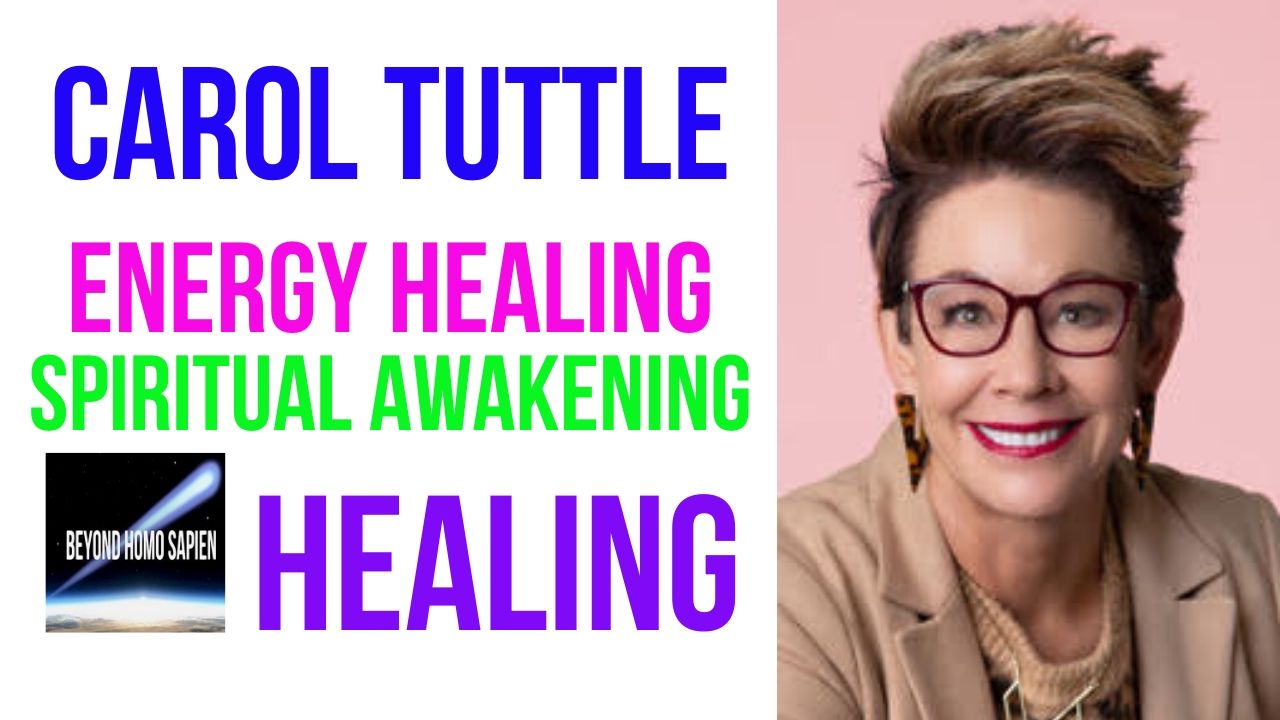 Carol Tuttle On Spiritual Awakening, Energy Healing, And Learning From Joy