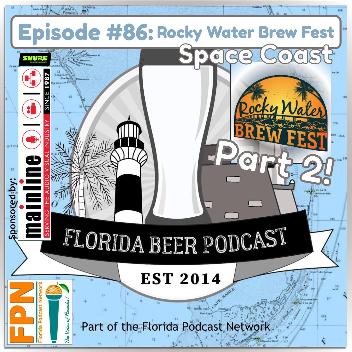 Florida Beer Podcast - Powered by FloridaBeerBlog.com