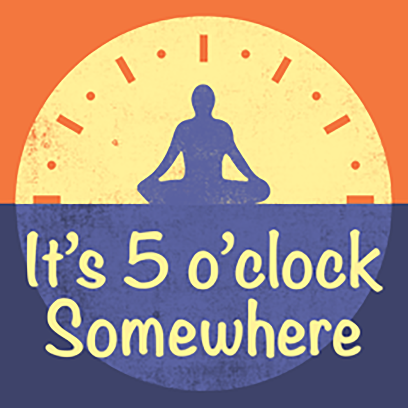 It\'s 5 o\'clock Somewhere