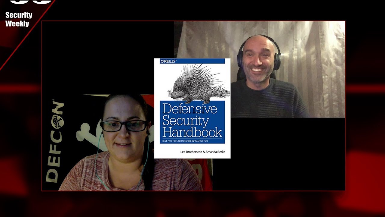 Paul's Security Weekly #536 - Cult of Good Wi-Fi