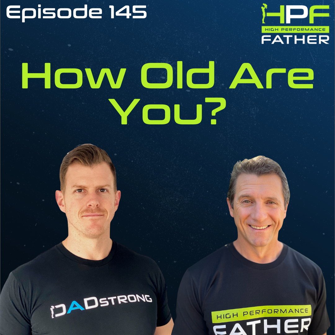 145. HPF - How Old Are You?