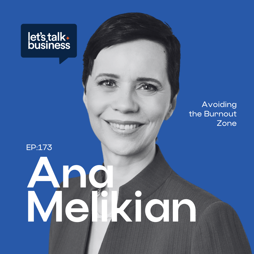 Let\'s Talk Business