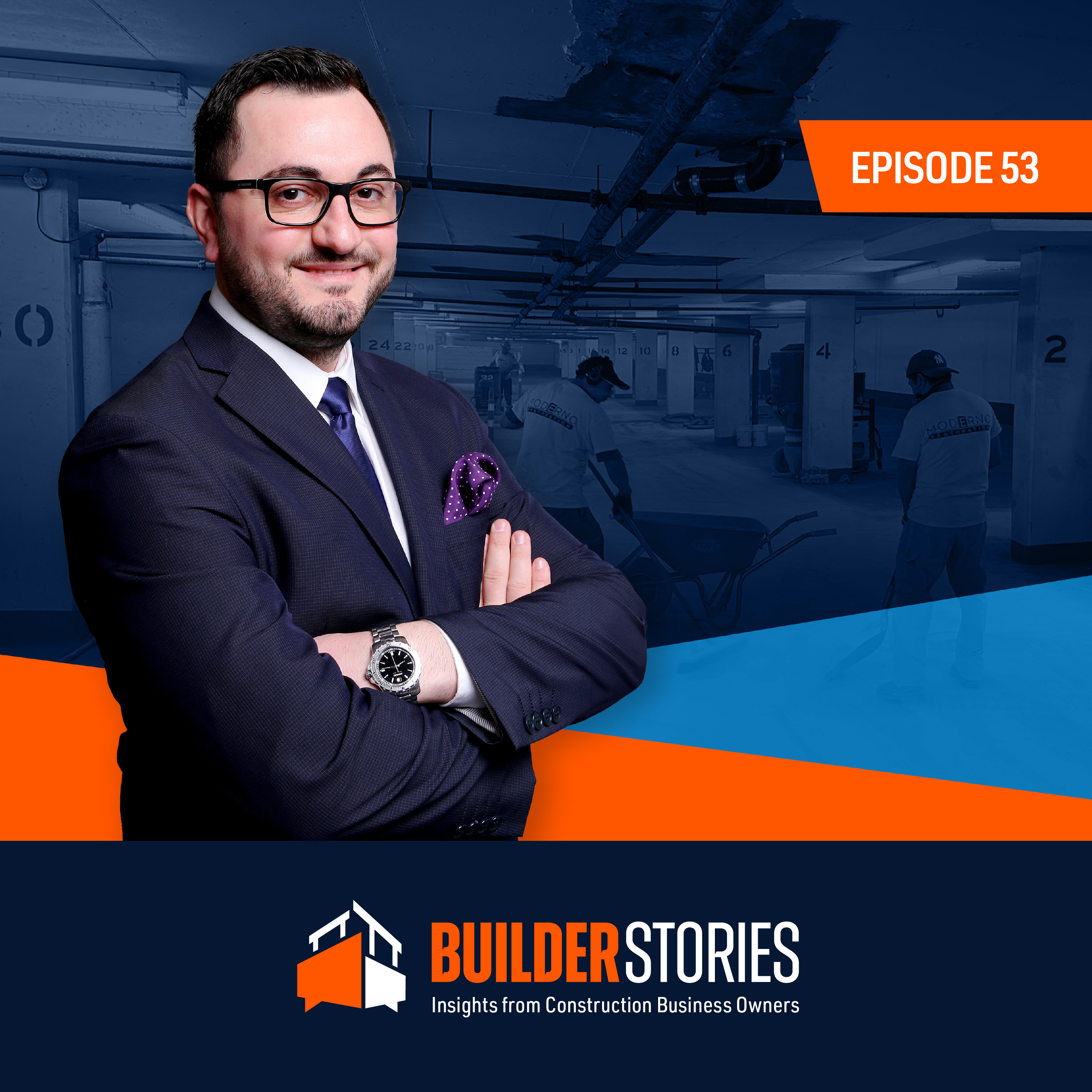 Builder Stories