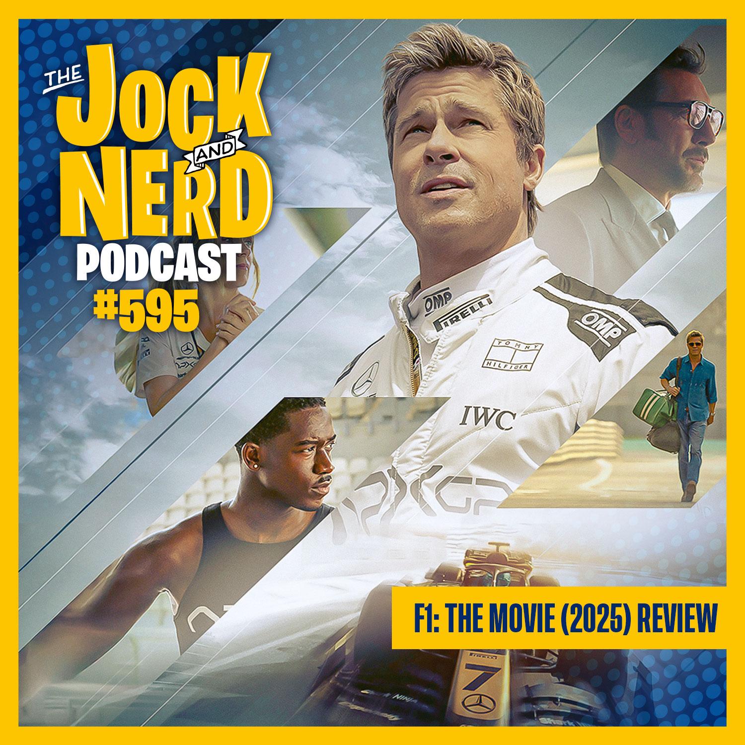 The Jock and Nerd Podcast