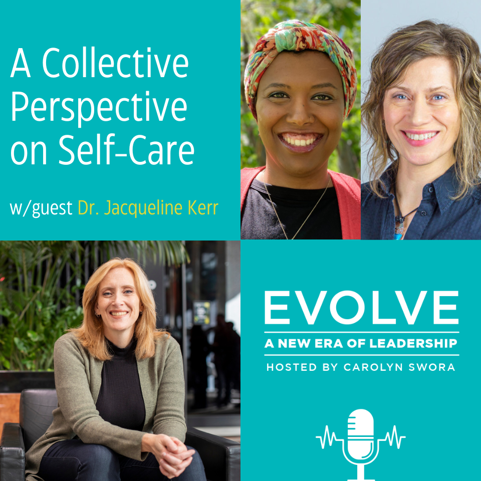 Evolve: A New Era of Leadership
