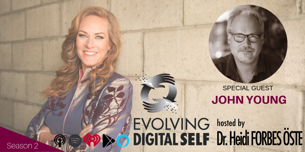 Evolving Digital Self