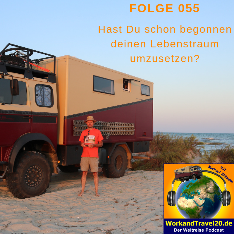 WorkandTravel20.de der Weltreise Podcast