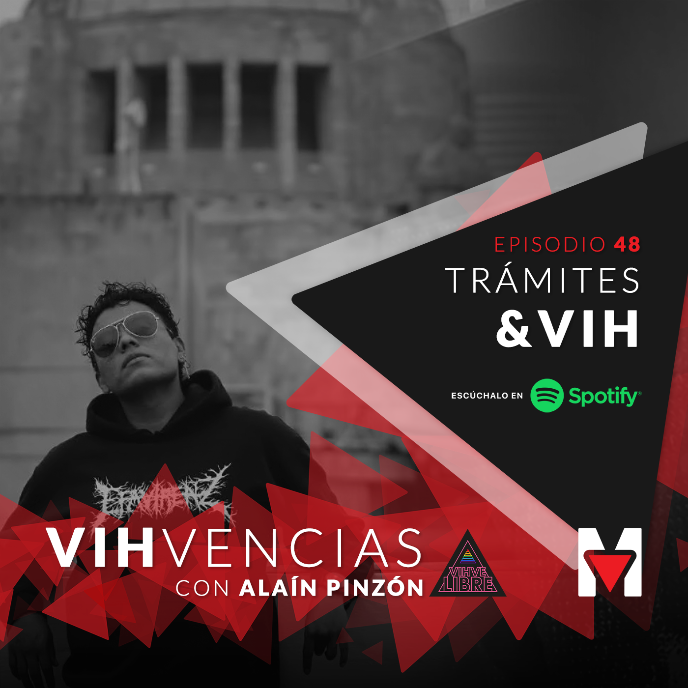 VIHvencias con Alaín Pinzón