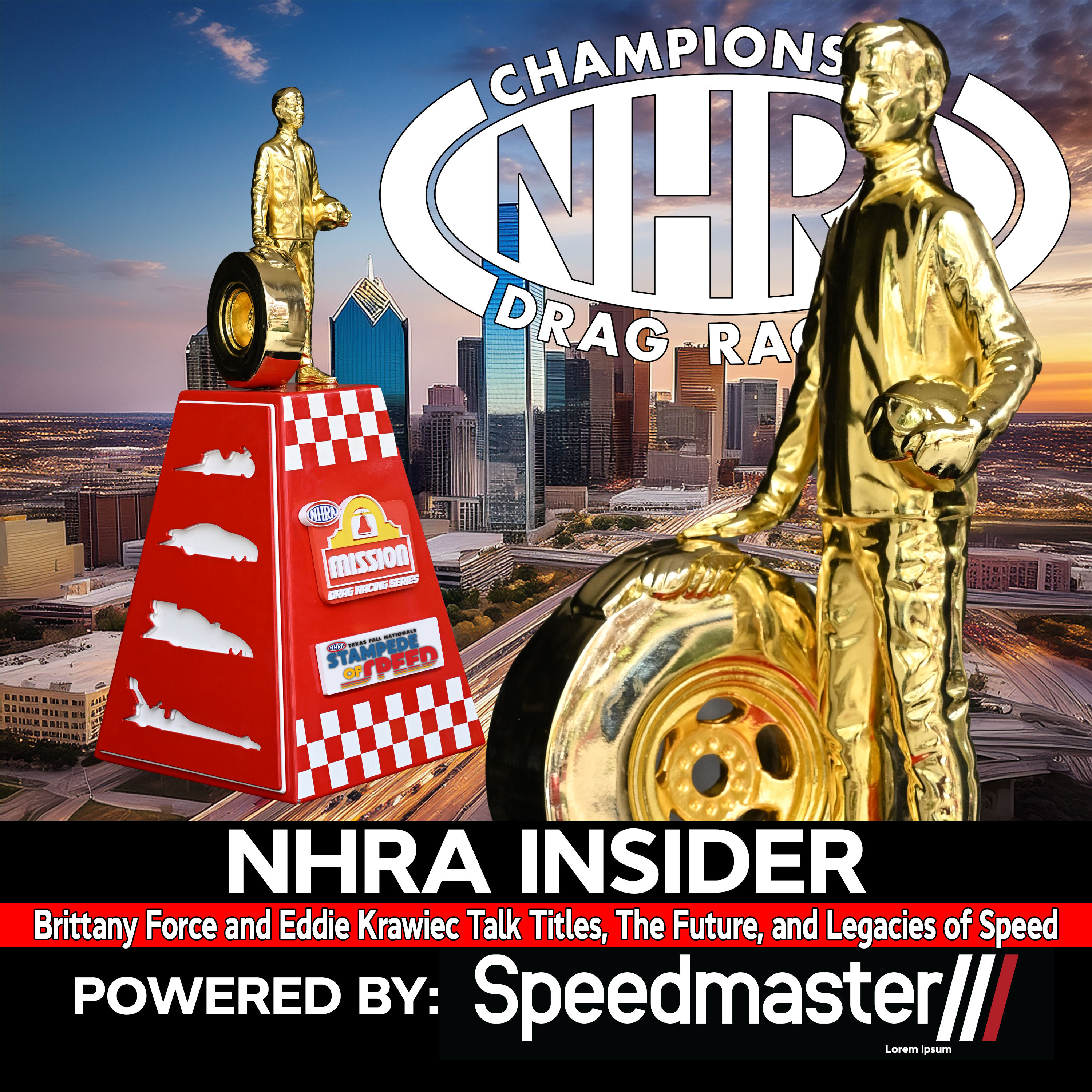 NHRA Insider Podcast