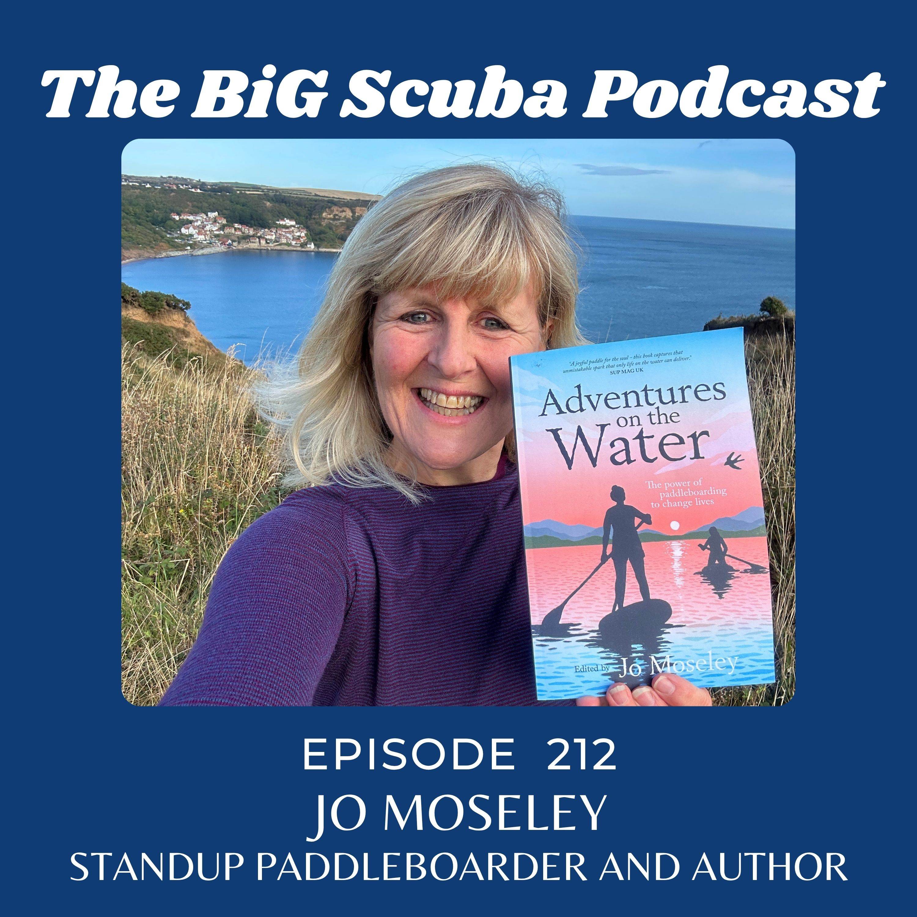 Episode 212 Jo Moseley