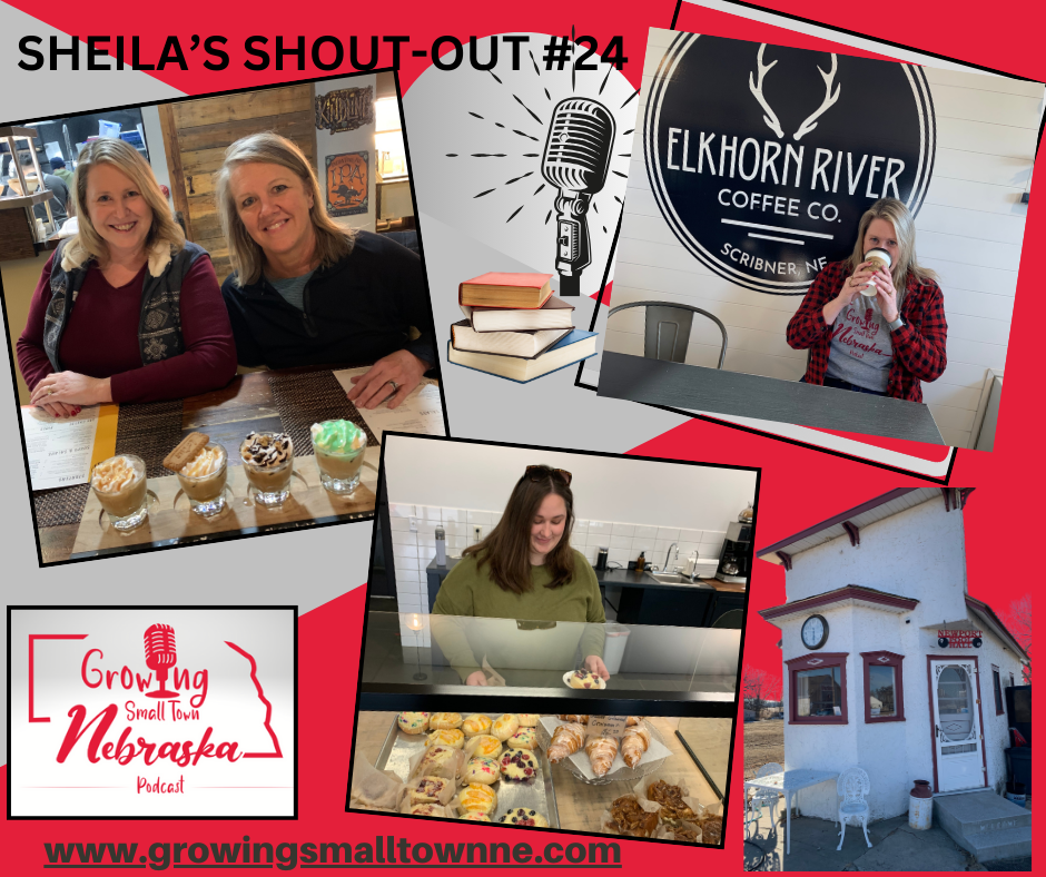 Growing Small Town Nebraska Podcast