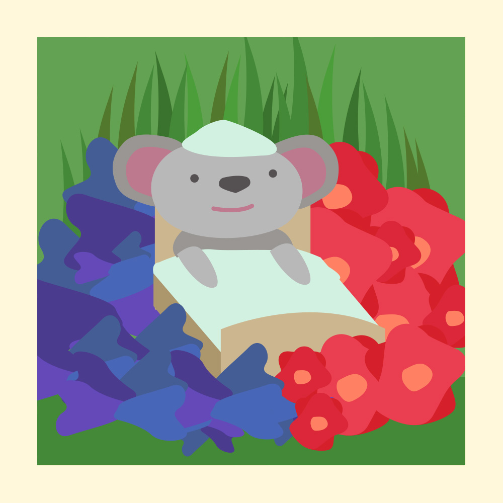 Delight in this little Dormouse - Storytelling Podcast for Kids - The Dormouse and the Doctor:E81
