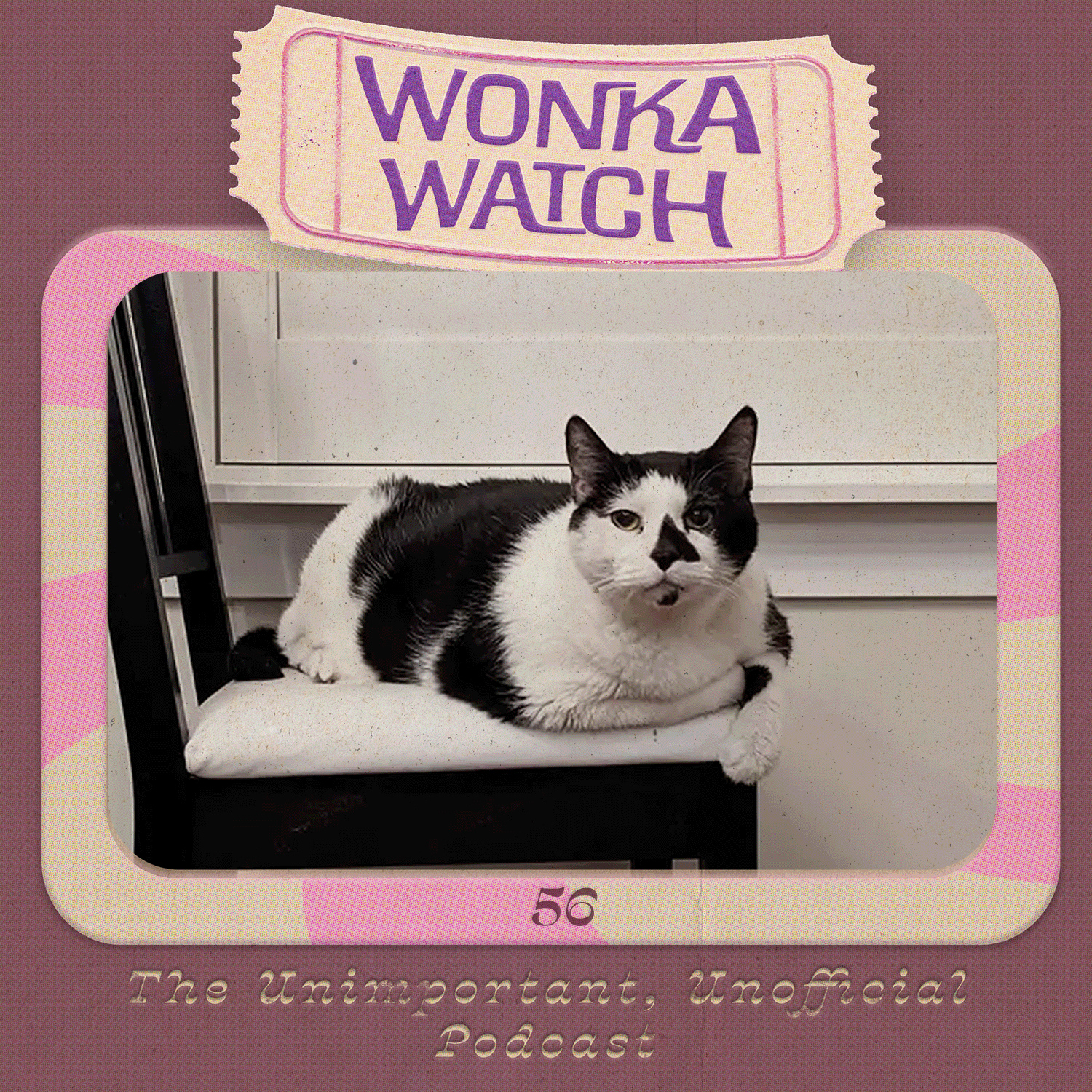 Wonka Watch: An Unimportant, Unofficial Podcast