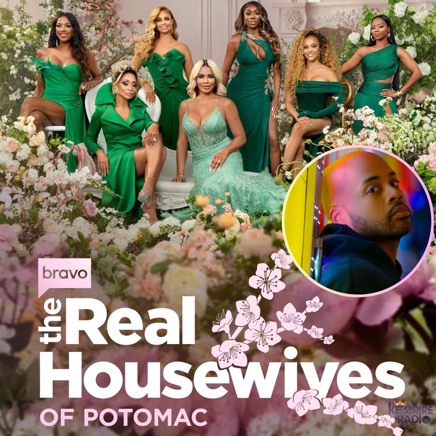 Real Housewives of Potomac Recap: Wendy vs. Karen + Reunion Part One