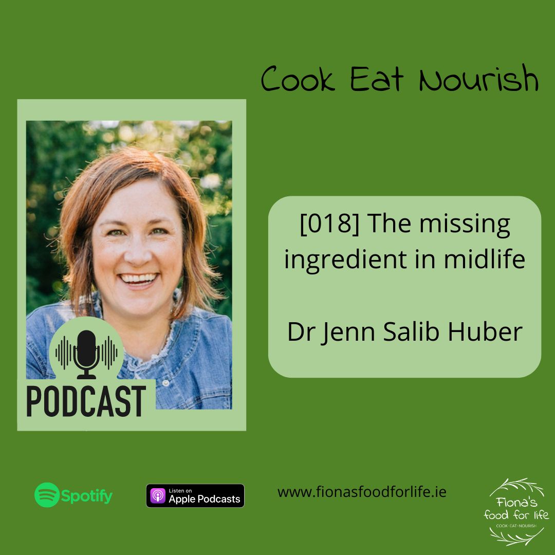 Cook Eat Nourish Podcast