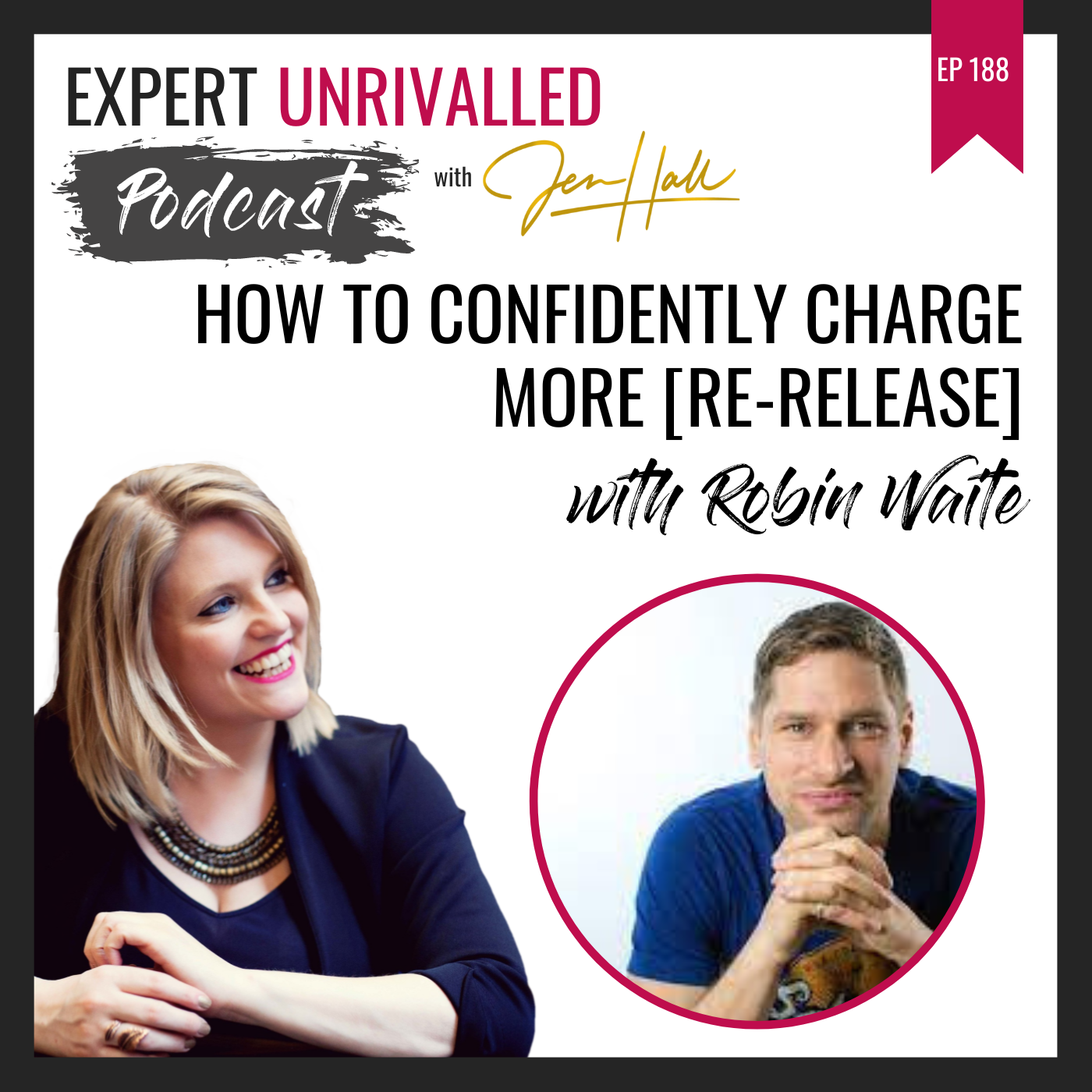 Expert Unrivalled Podcast