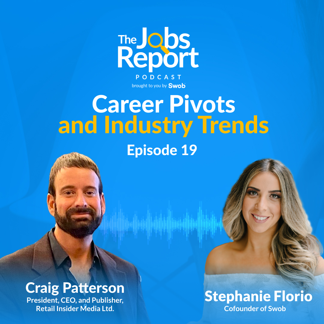 The Jobs Report