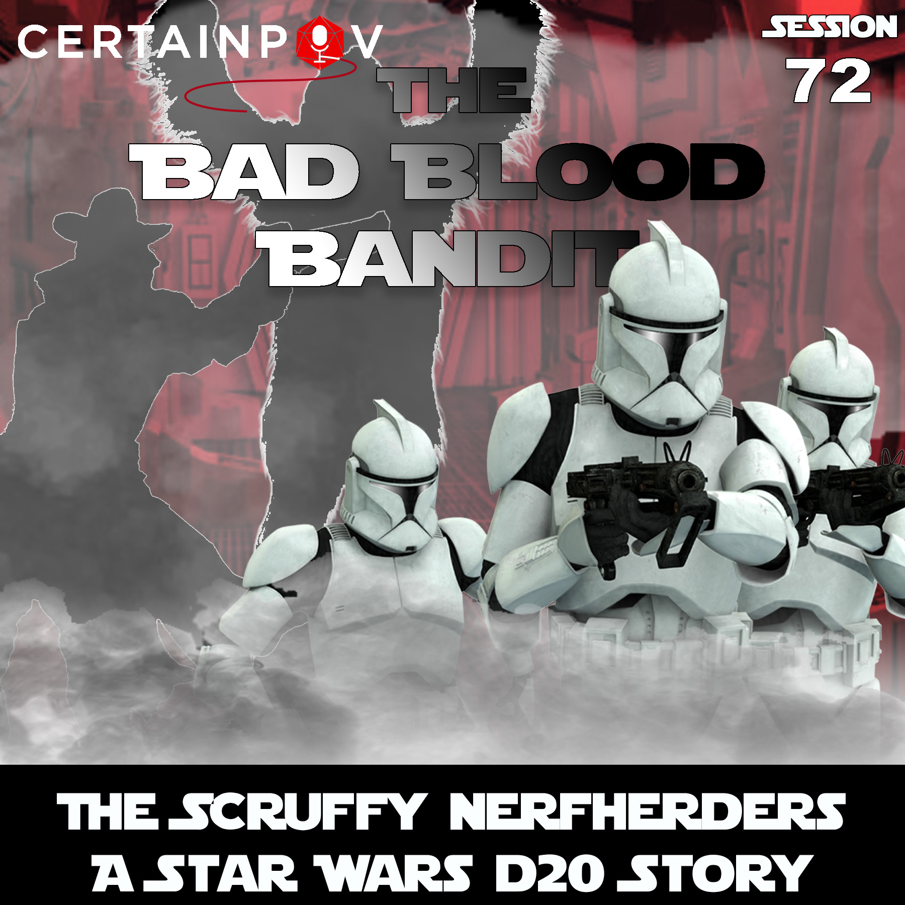 Scruffy Nerfherders\'s Podcast