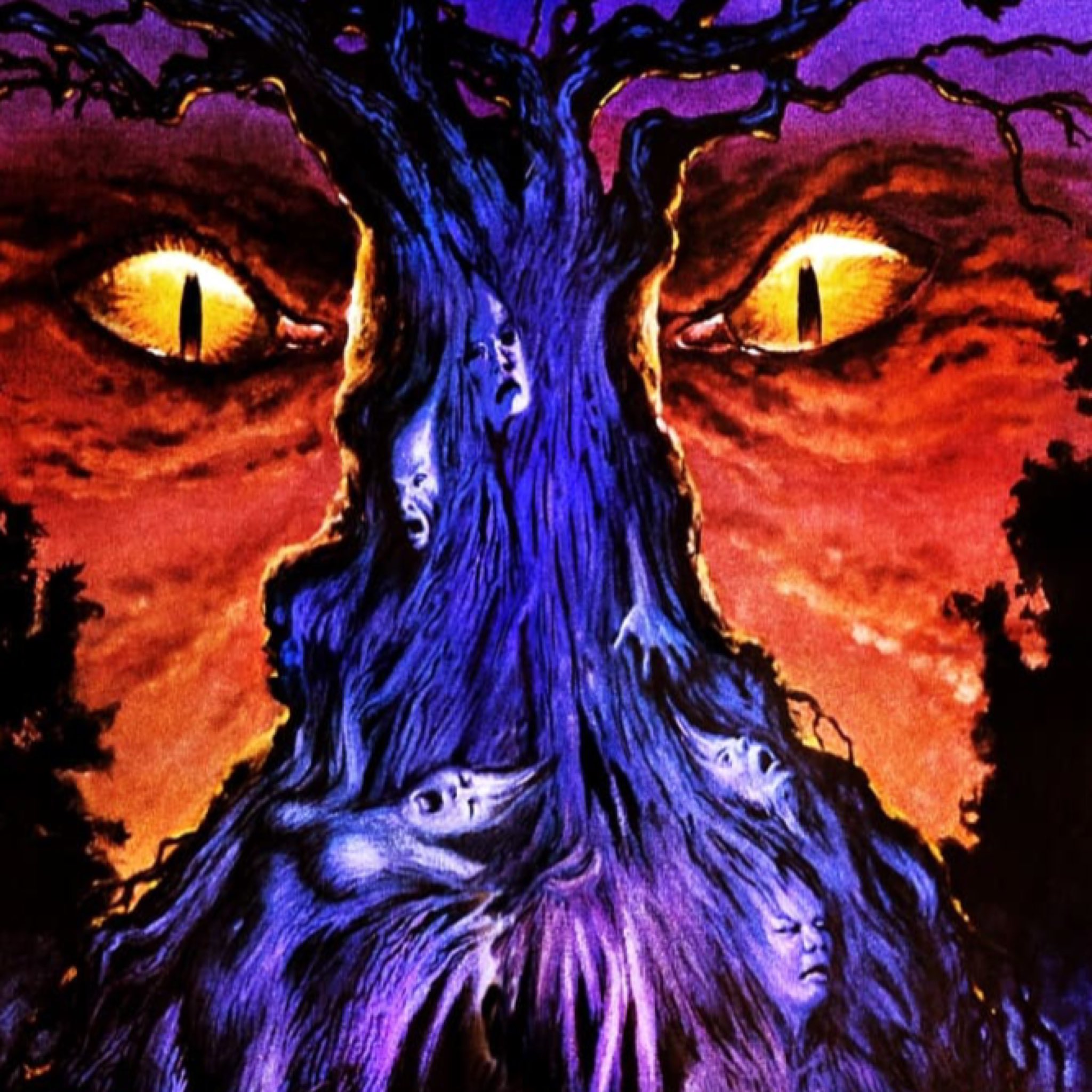 cover of episode EYES OF FIRE