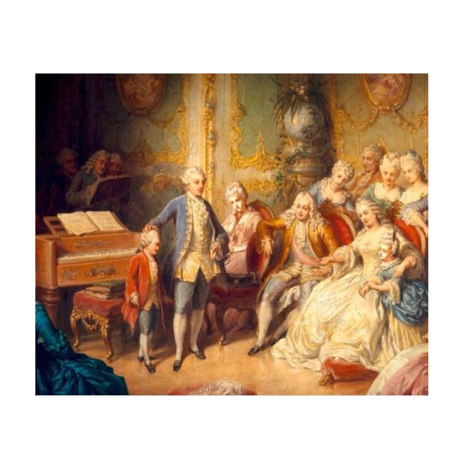 From Mozart to Einstein
