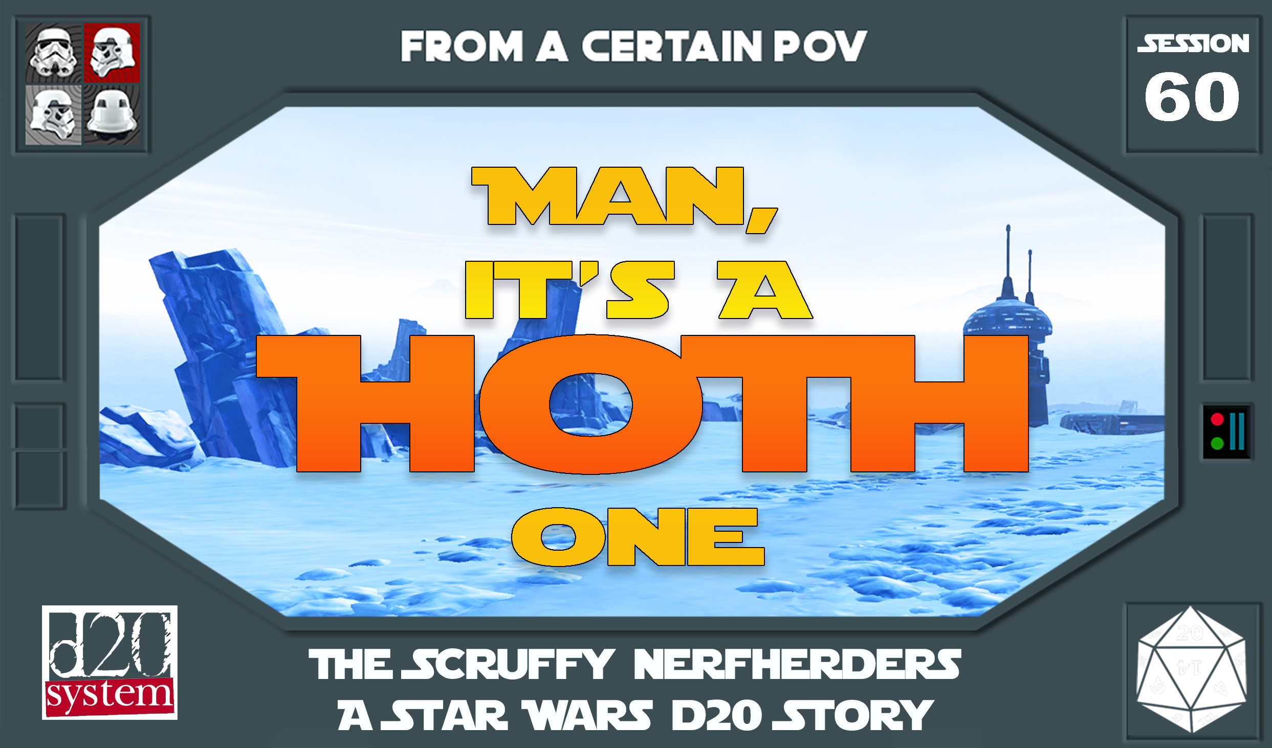 Scruffy Nerfherders\'s Podcast