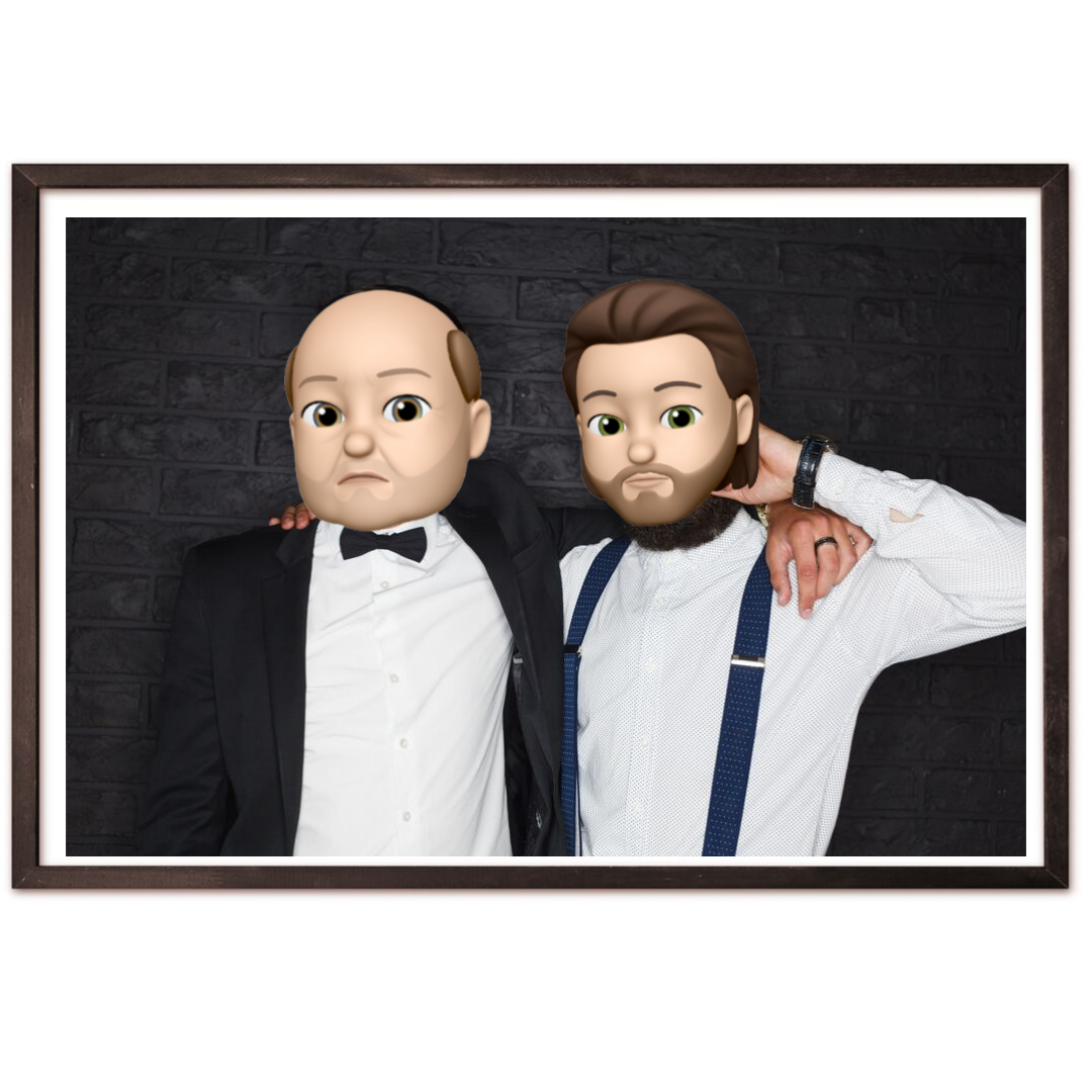 Look Sharp - A PMP and a Gentleman