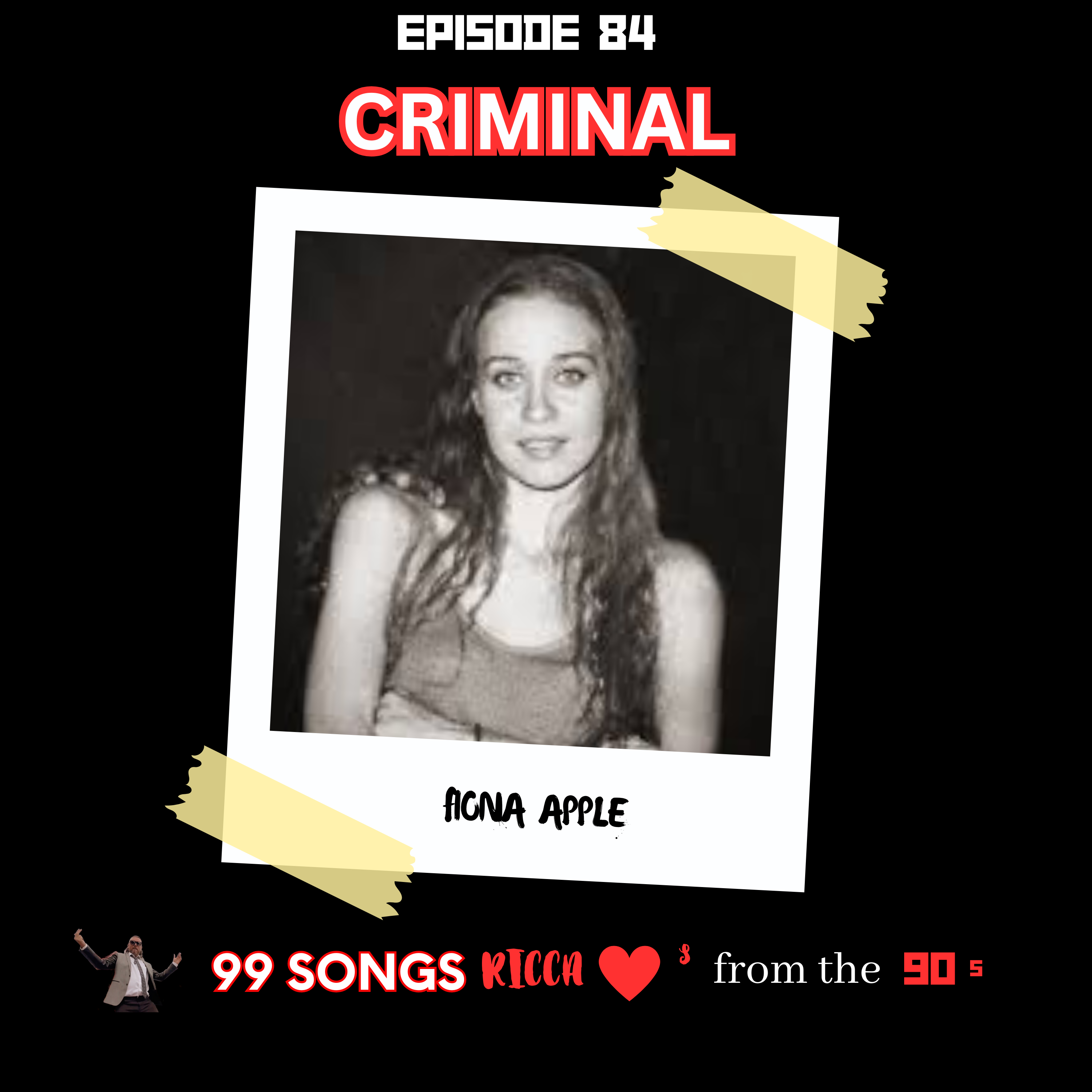 99 Songs Ricca Loves from the 90s