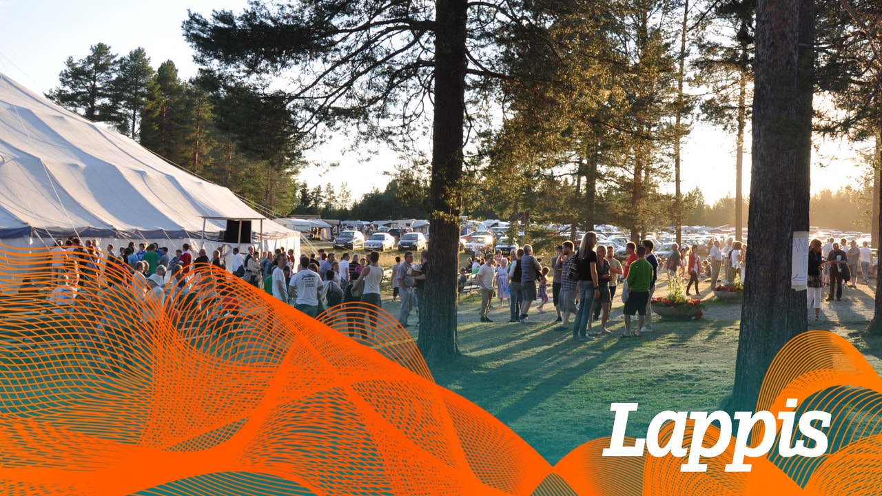 Lappis podcast