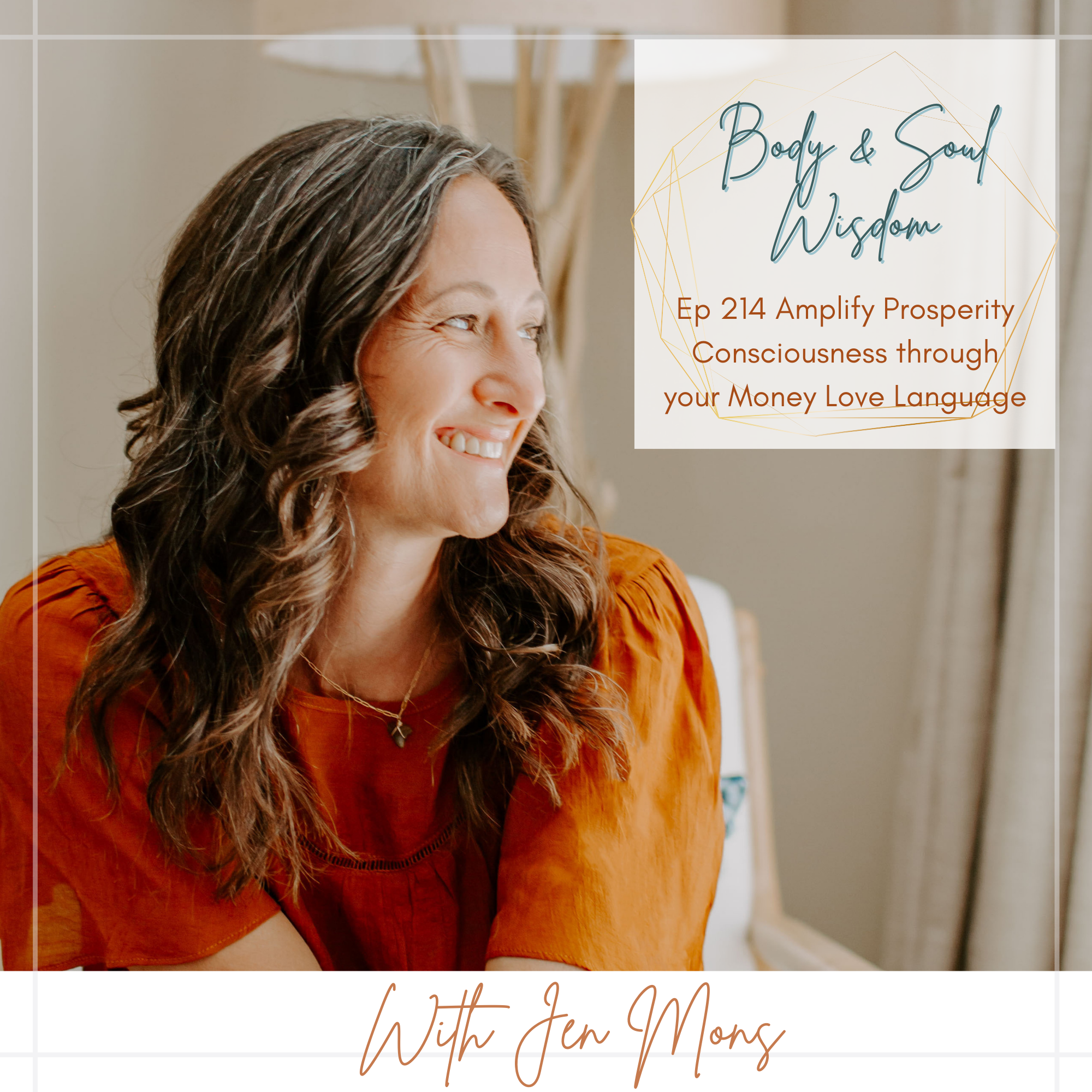 Body and Soul Wisdom Podcast