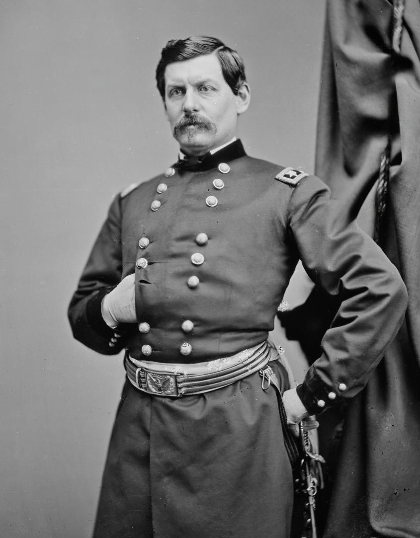 Ep. 587 George B. McClellan