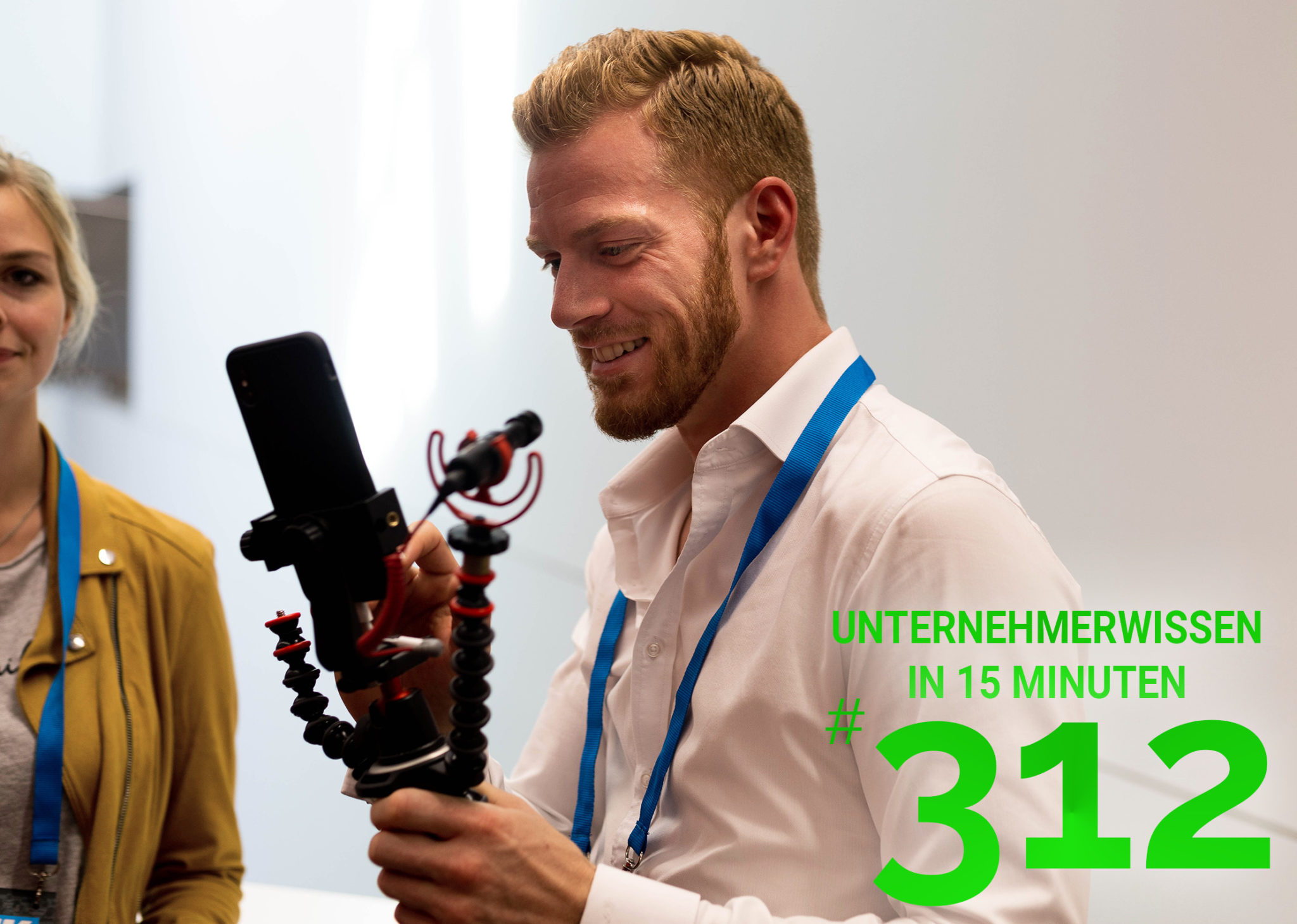 Unternehmerwissen in 15 Minuten - Mit Rayk Hahne