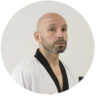 8 Master Joe Lupo, Jr. - Leadership By Example