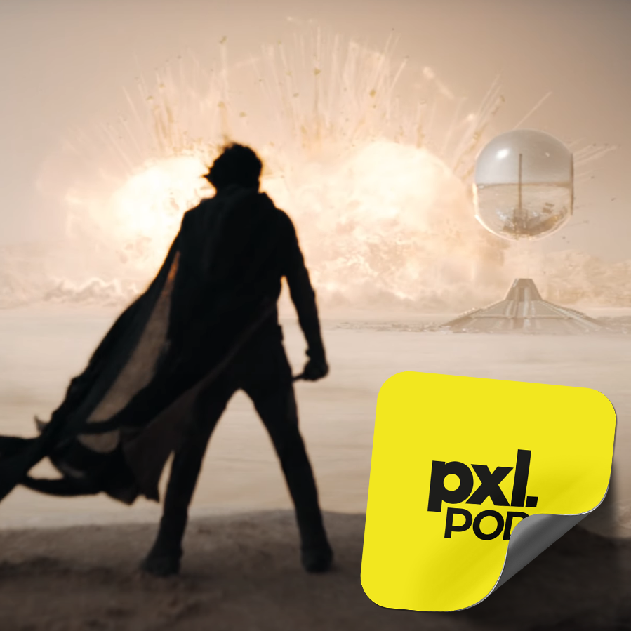 64. Dune Part Two-trailern / Ben Mendelsohn / Secret Invasion EP2 “Promise” / Grey Knights