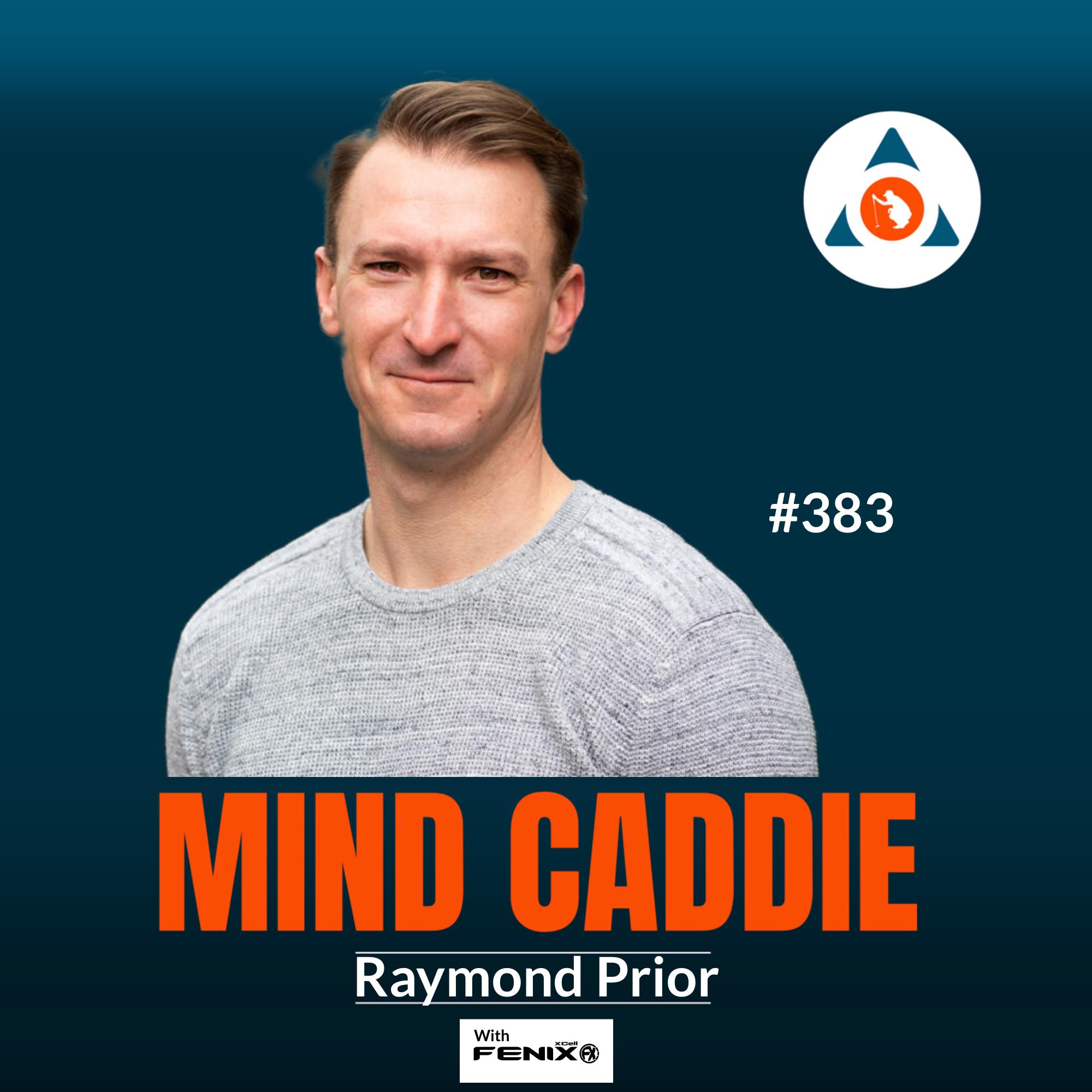 Why our brain tries to PROTECT us from OUTCOMES but holds us back from life– Dr Raymond Prior #383