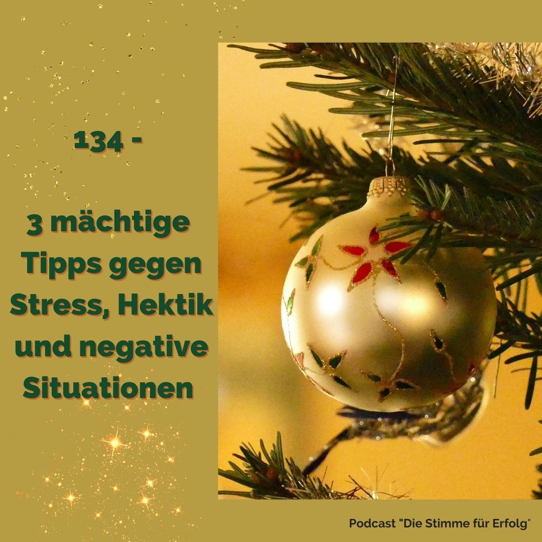 Stimme für Erfolg – Dein Podcast für authentische Kommunikation und Sichtbarkeit im Online-Business