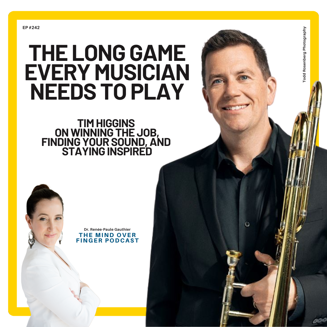 The Mind Over Finger Podcast