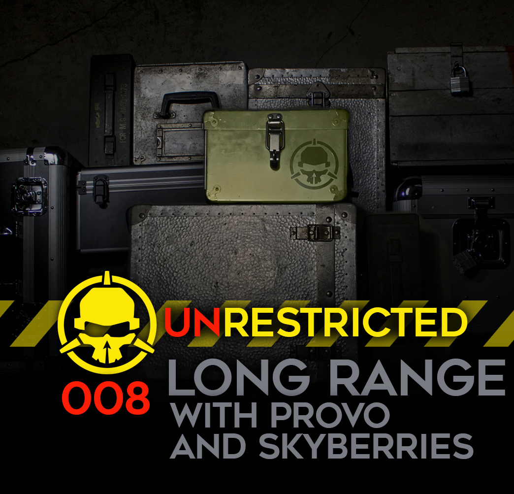 Long Range! (with @fpvprovo and @skyberries_fpv)