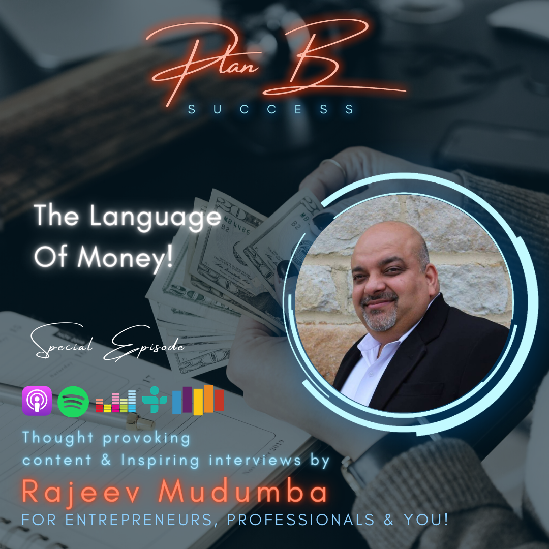 The Language Of Money!
