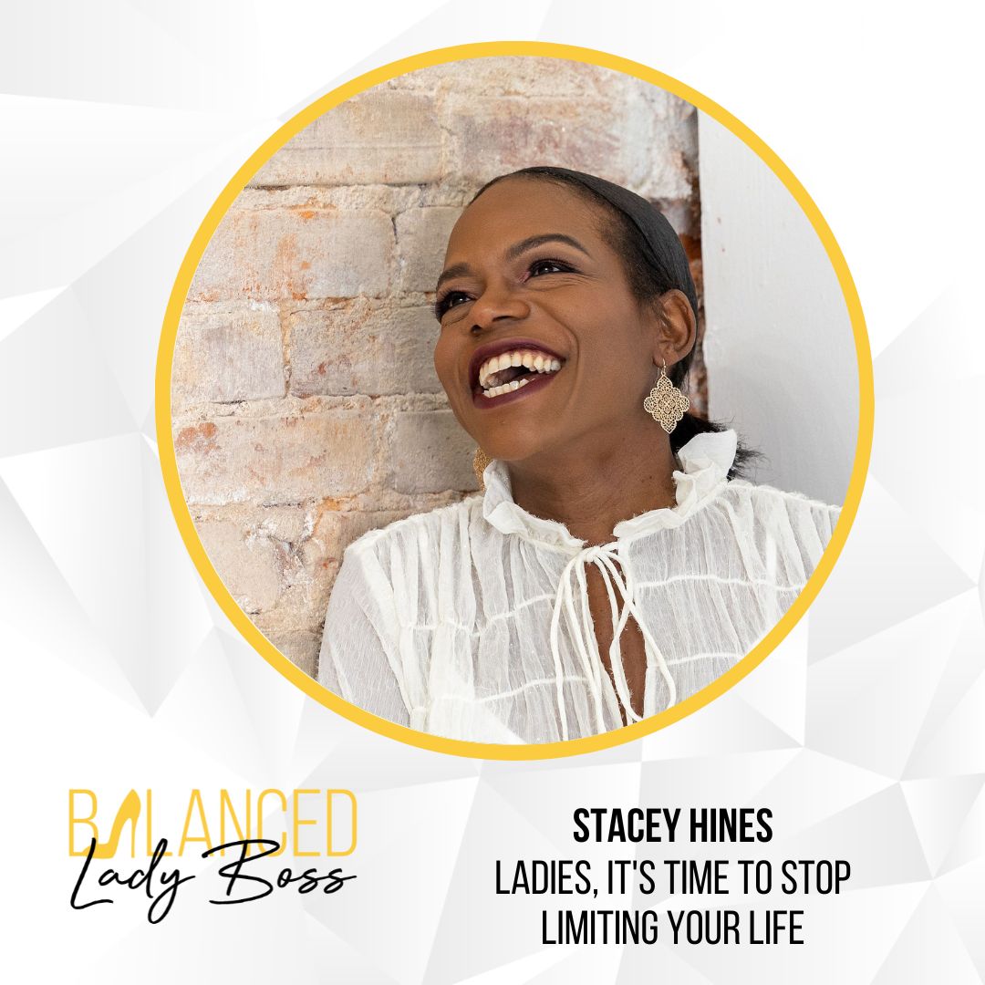 The Balanced Lady Boss