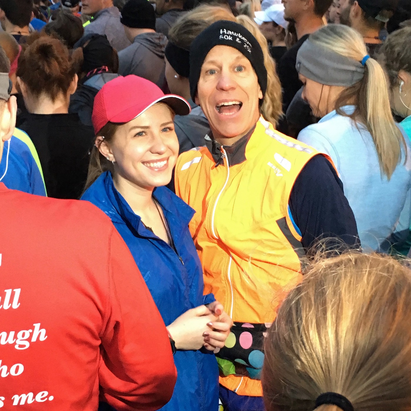 Ep 16 Buzzard Day 50K and Knoxville Marathon