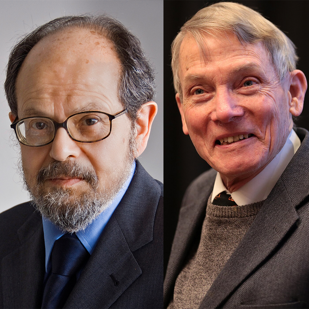 #0046 - Richard Lindzen & William Happer