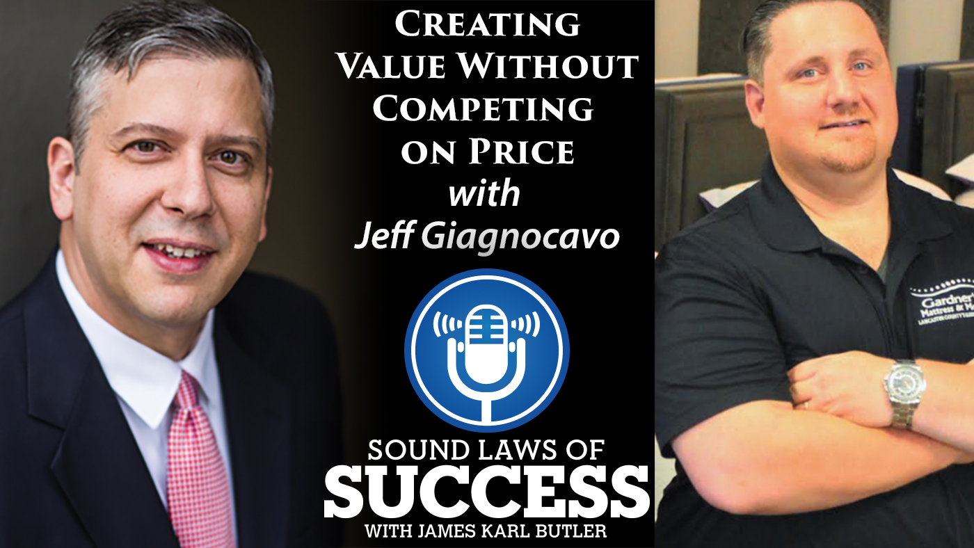 Sound Laws of Success Podcast