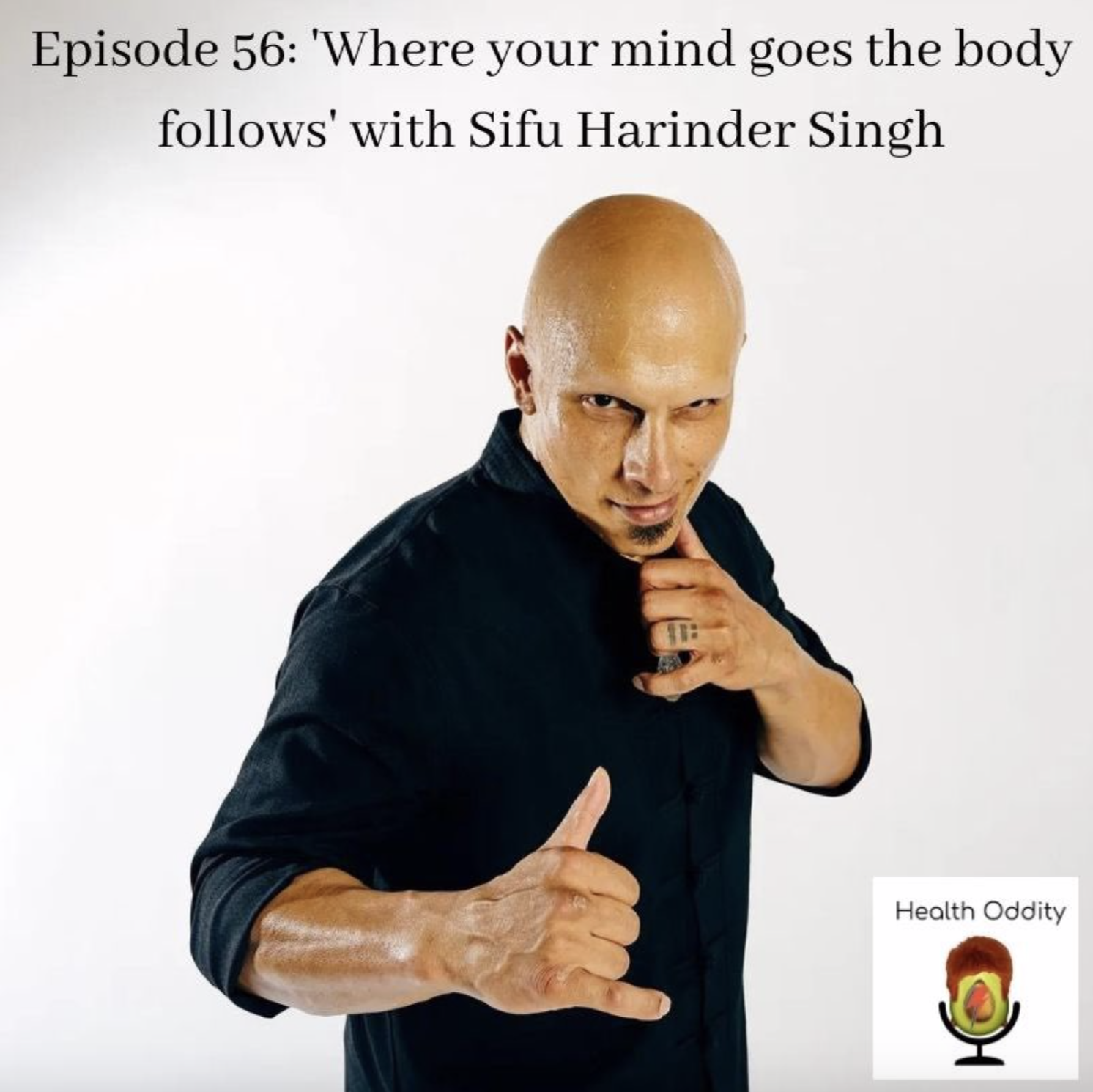 Health Oddity Podcast