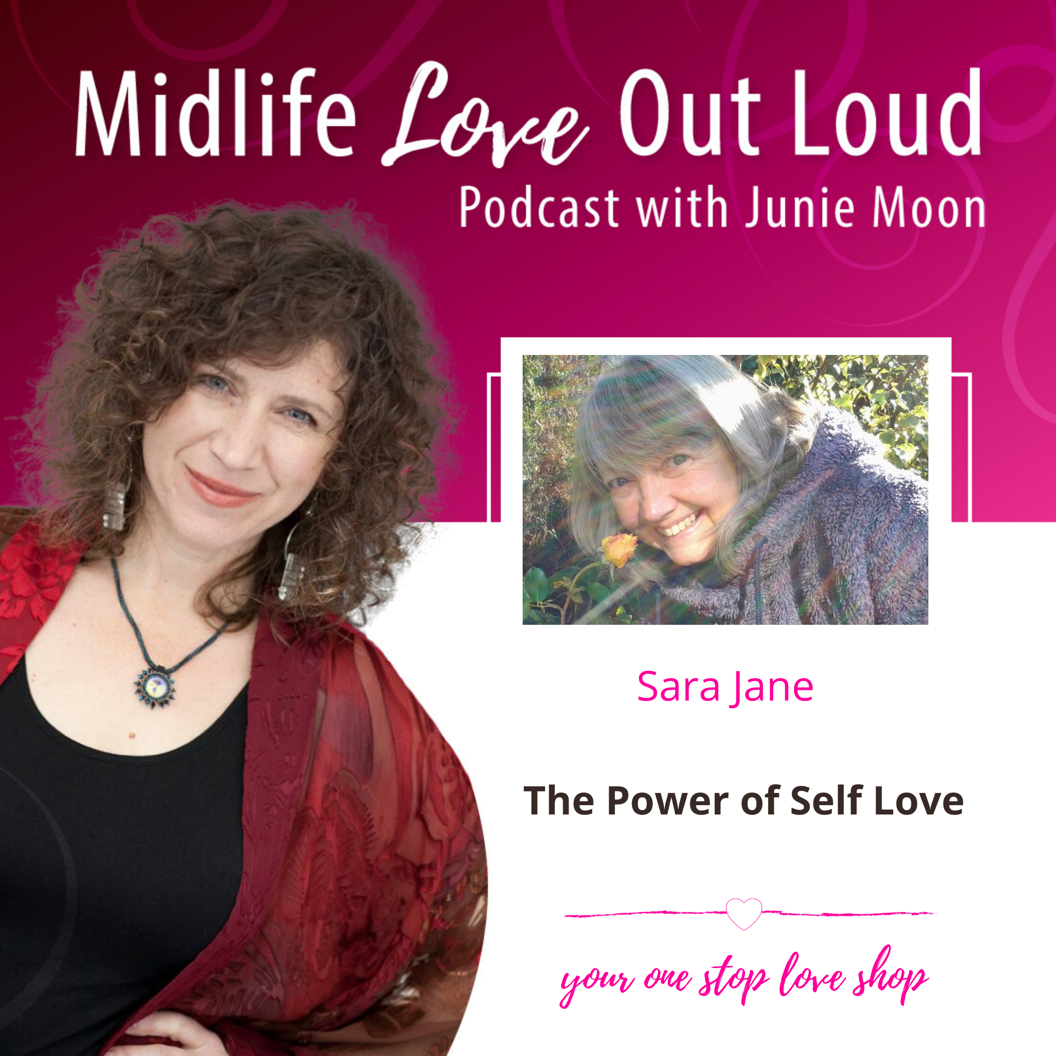Midlife Love Out Loud