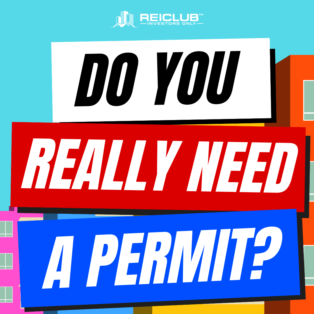 cover of episode Do You REALLY Need a Permit? (Justin Dossey)