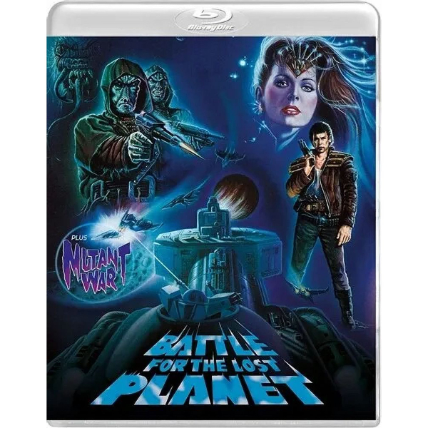 You Blu It #101: Battle For The Lost Planet